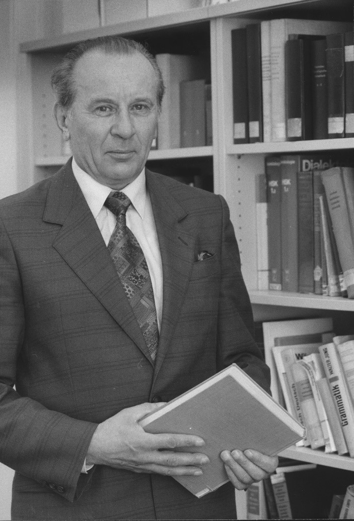 Helmut Faska ©Serbski institut