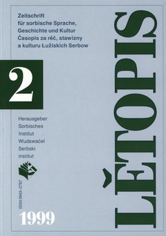 Band 46, Nr. 2 (1999)