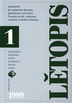 Band 46, Nr. 1 (1999)