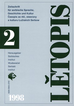 Band 45, Nr. 2 (1998)