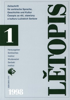Band 45, Nr. 1 (1998)