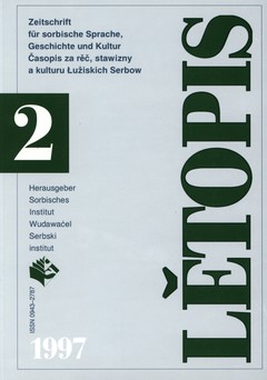 Band 44, Nr. 2 (1997)