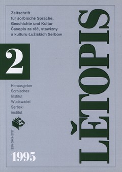 Band 42, Nr. 2 (1995)