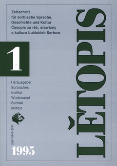 Band 42, Nr. 1 (1995)