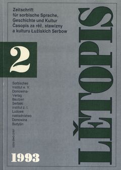 Band 40, Nr. 2 (1993)