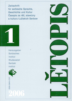 Band 53, Nr. 1 (2006)