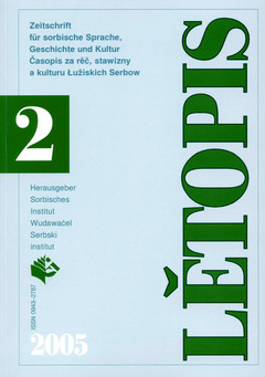 Band 52, Nr. 2 (2005)