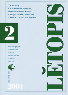 Band 51, Nr. 2 (2004)