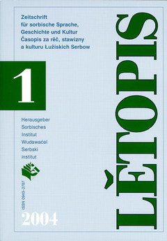 Band 51, Nr. 1 (2004)