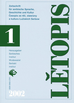 Band 49, Nr. 1 (2002)