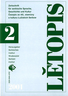 Band 48, Nr. 2 (2001)