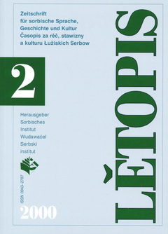 Band 47, Nr. 2 (2000)