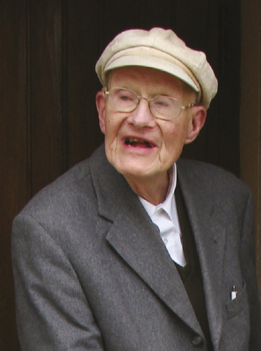 Porträt Wolfgang Sperber