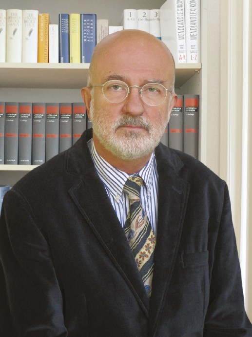  Porträt Dietrich Scholze-Šołta