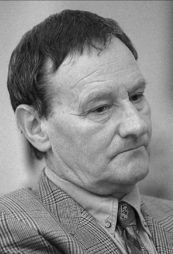 Dr. Helmut Jenč (1936‒2020). (Foto: Serbski institut)