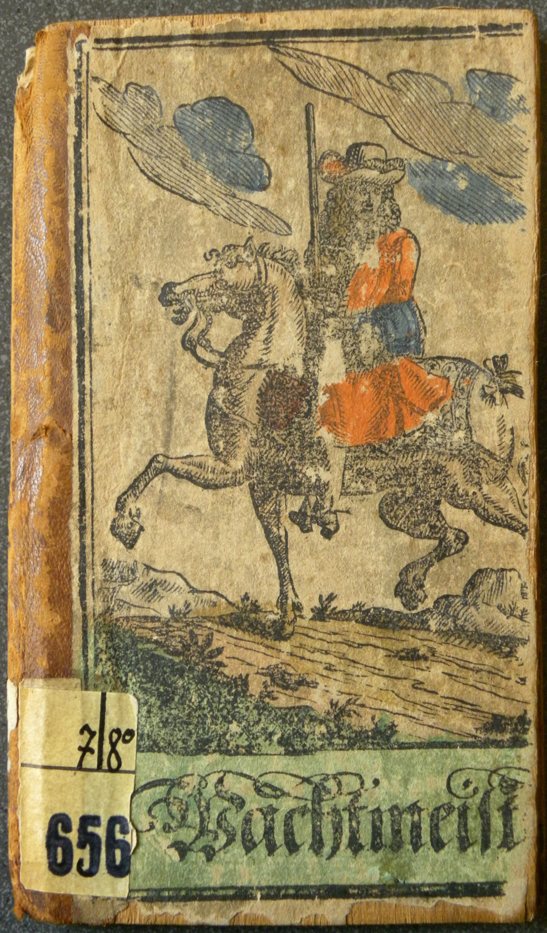 Vorderdeckel