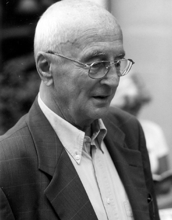 Porträt Rudolf Růžička