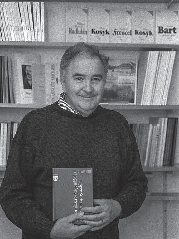 Gerald Stone ©Nowy Casnik